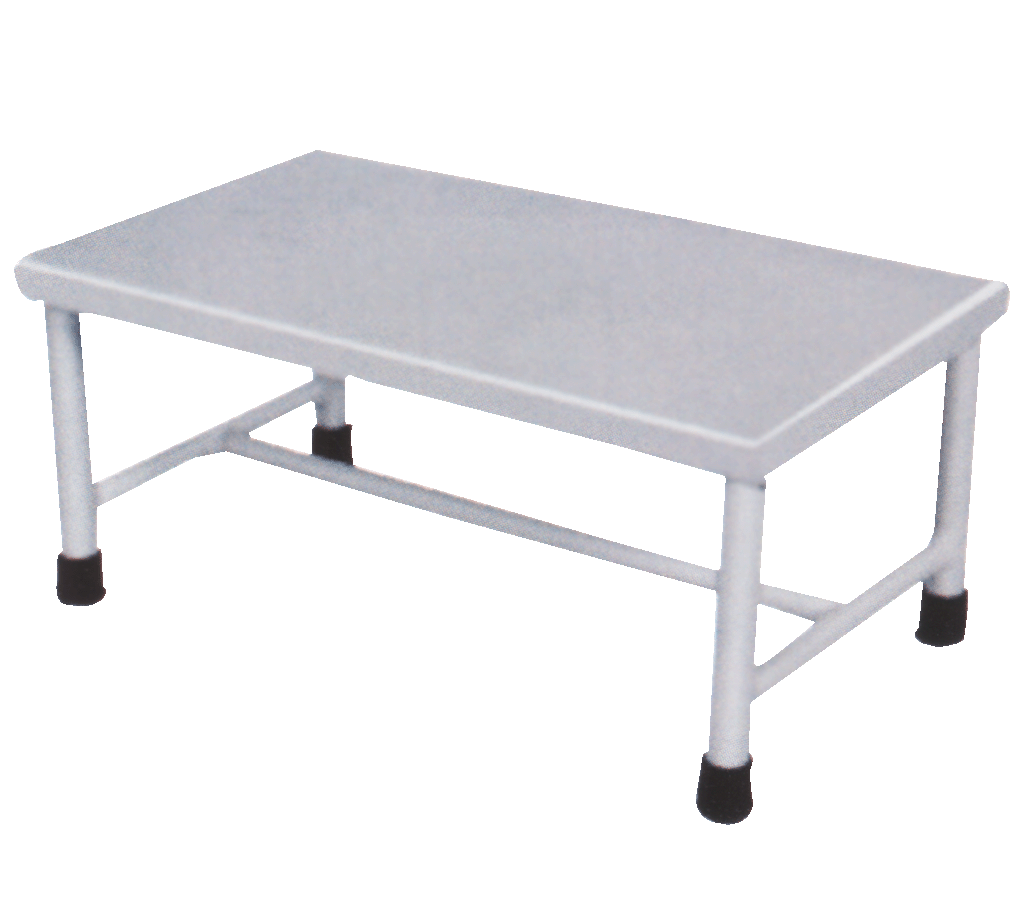 Foot Steup Single All Powder Coated